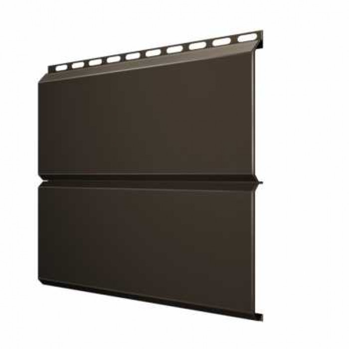 Темно-коричневый